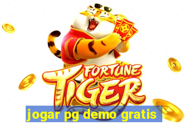 jogar pg demo gratis